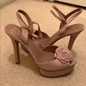 Vince Camuto Platform Heels